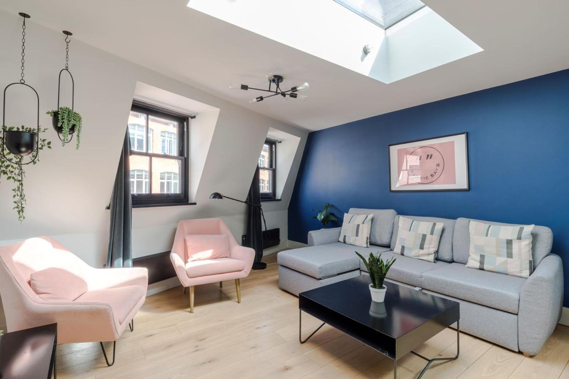 The Instagood Apartment - Covent Garden - By Frankie Says Londýn Exteriér fotografie