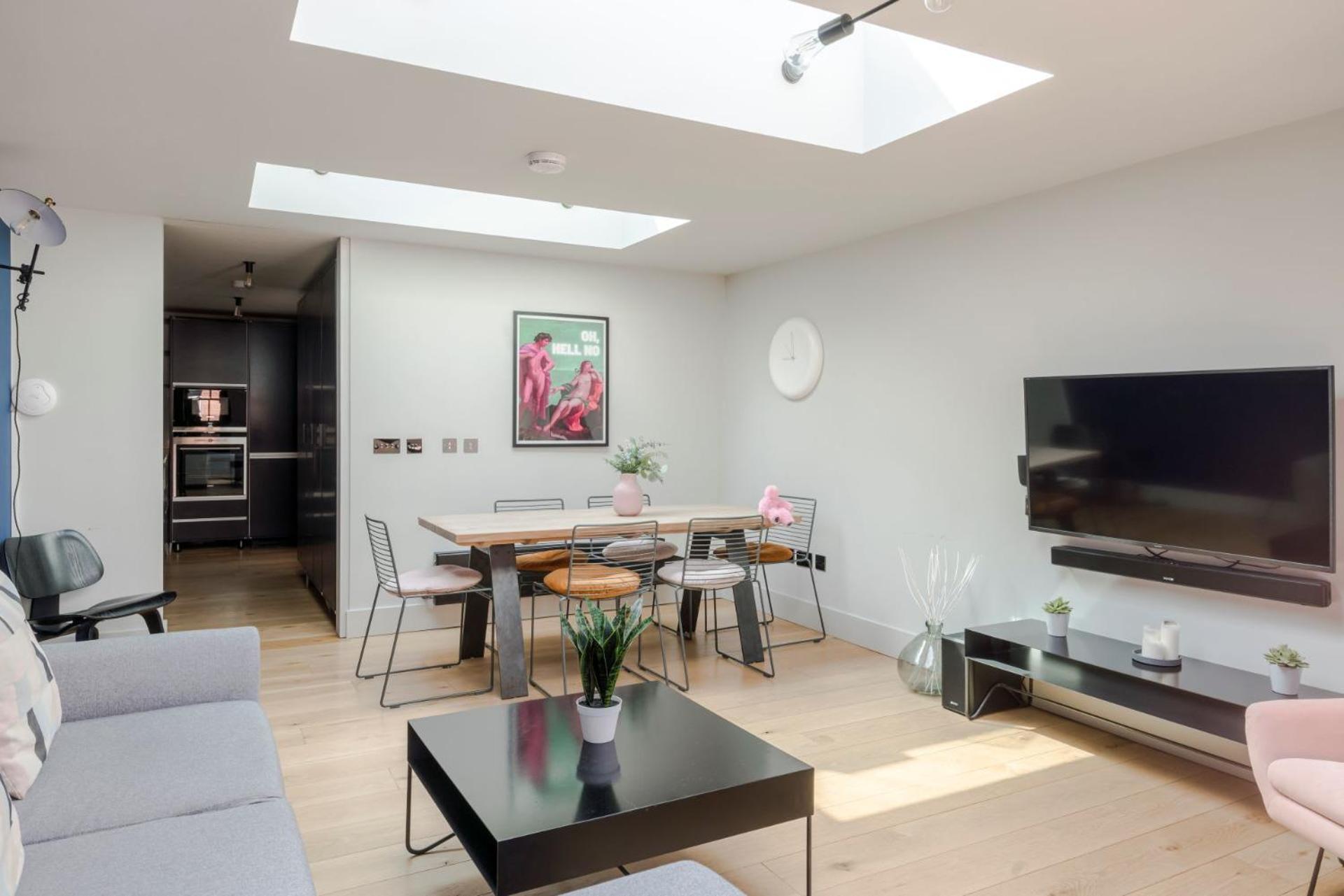 The Instagood Apartment - Covent Garden - By Frankie Says Londýn Exteriér fotografie