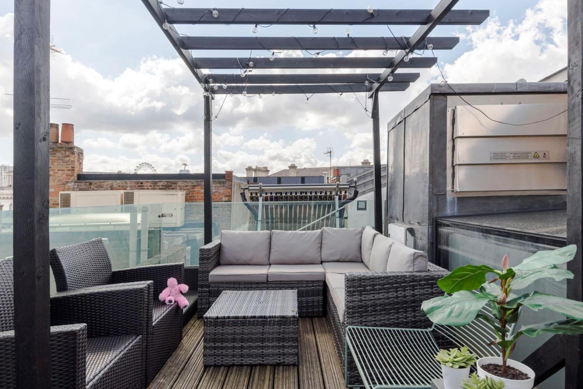 The Instagood Apartment - Covent Garden - By Frankie Says Londýn Exteriér fotografie