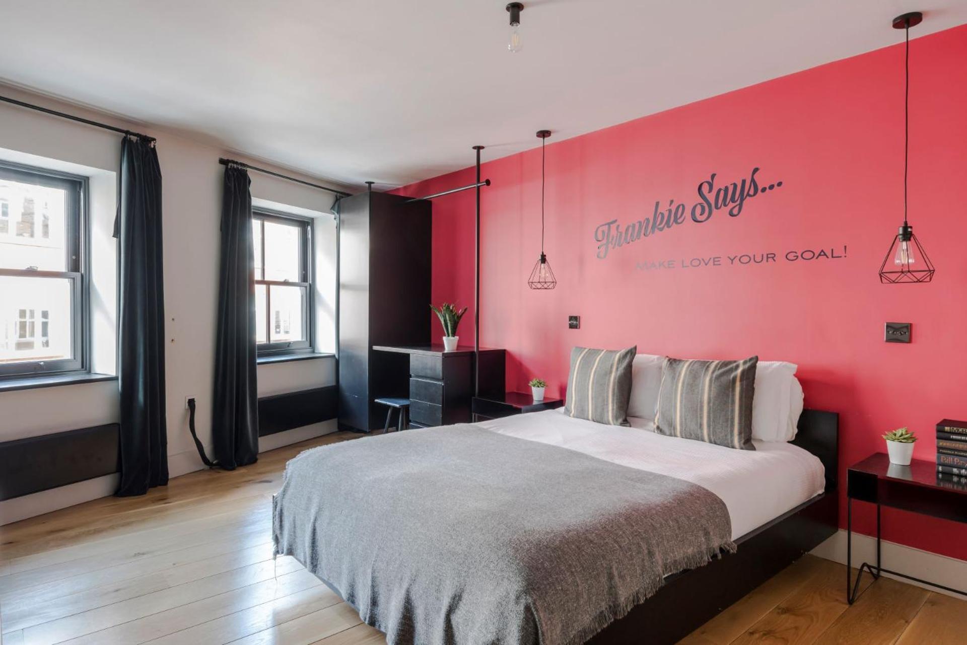 The Instagood Apartment - Covent Garden - By Frankie Says Londýn Exteriér fotografie